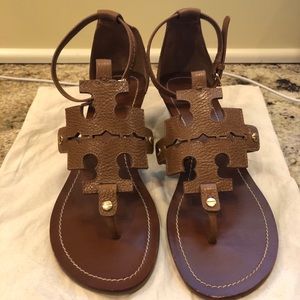 Tory Burch Wedge Sandal